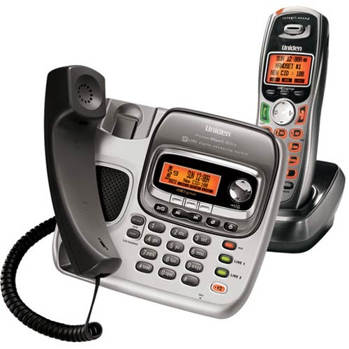 tru9496-2-line-5-8-ghz-corded-cordless-expandable-phone-system-with