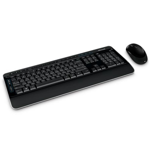 Клавиатура и мышь microsoft wireless desktop 3050 black usb настройка клавиш