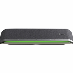 Poly Sync 60 USB & Bluetooth Smart Speakerphone for Conference Rooms