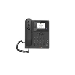 272 HP Poly CCX 350 IP Desk Phone for Microsoft Teams