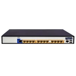 7513AudioCodes Mediant 800C Survivable Branch Appliance for Microsoft Teams with a single E1/T1.