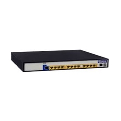 7515AudioCodes Mediant 800C Survivable Branch Appliance for Microsoft Teams with 4 FXO interfaces.