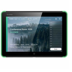 1563Yealink 8 inch Android-based Scheduling Panel for Teams or Zoom