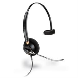 Plantronics EncorePro HW510V - Plantronics EncorePro 500 headset series is an all-new generation of headsets for customer service centers and offices