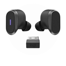 logitech zone earbuds