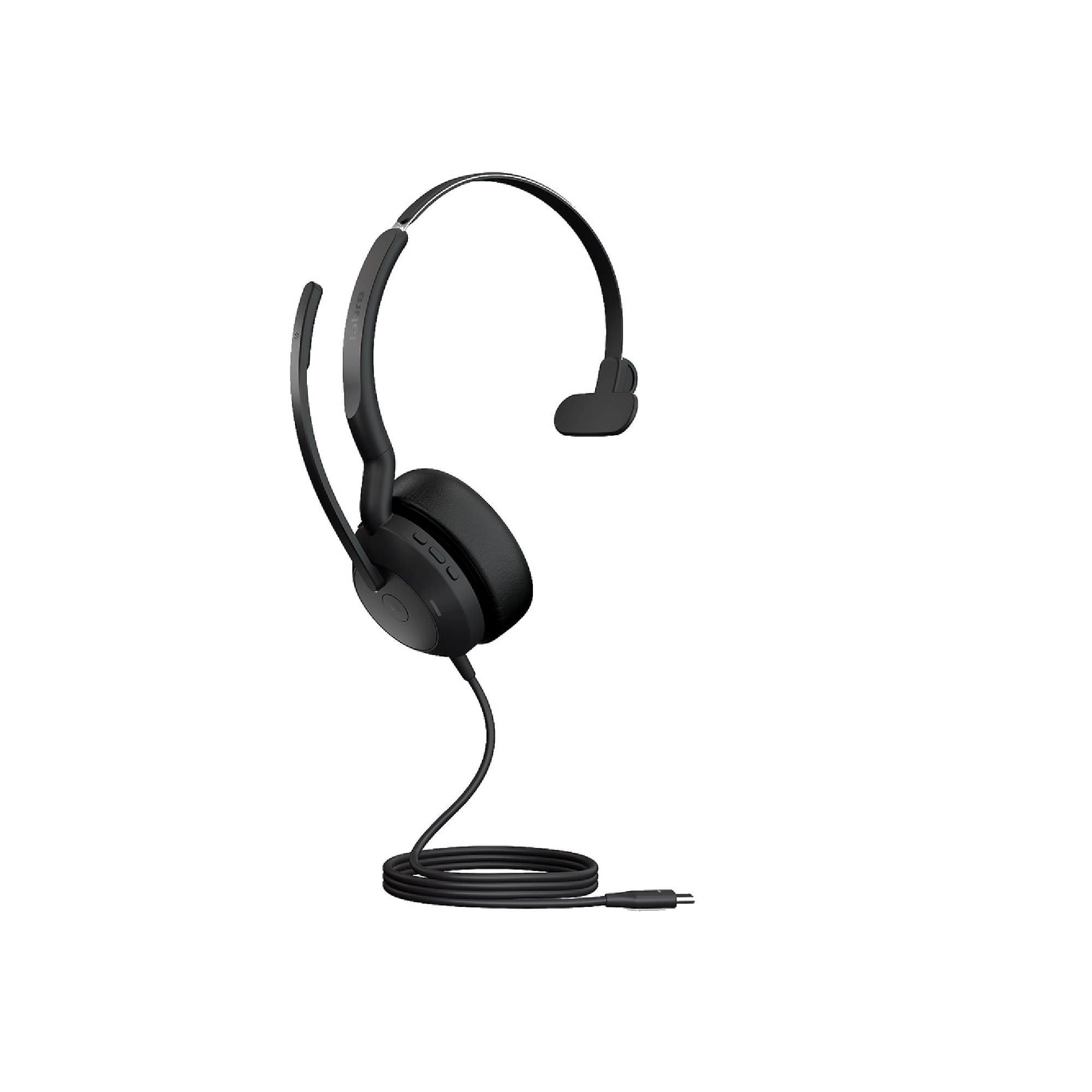 Jabra Evolve2 50 USB-C MS Mono - UnifiedCommunications.com