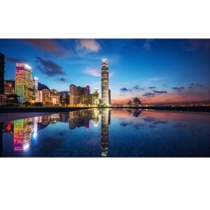 Samsung 50"QET Standalone Display Crystal UHD