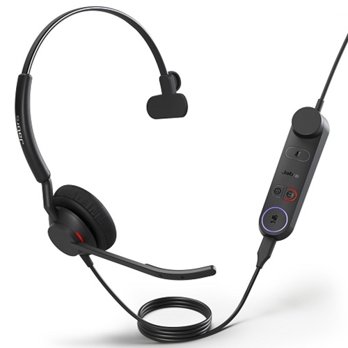 39803 Jabra Engage 50 II - (Engage 50 II Link) USB-C UC Mono