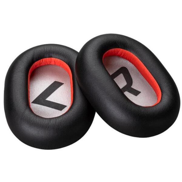 HP Poly Spare Ear Cushions - Black for Voyager 8200 UC