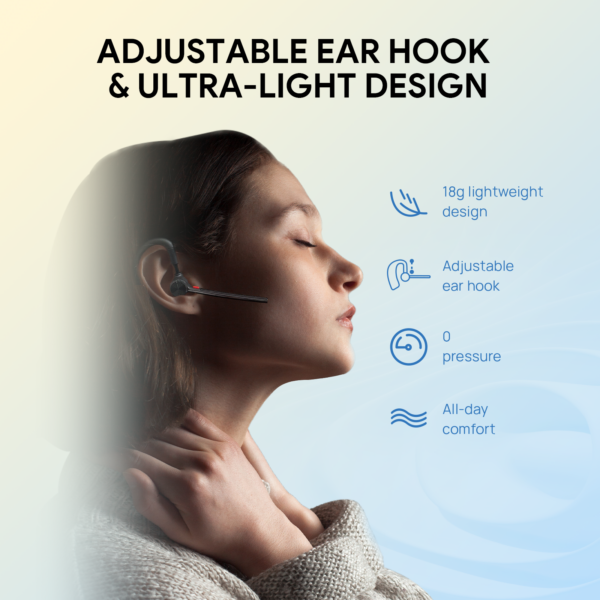 BH71 Pro USB CA_4 Yealink BH71 Mono Bluetooth Headset