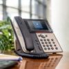 HP Poly Edge E500 IP Phone 5 HP POLY EDGE E500 IP PHONE