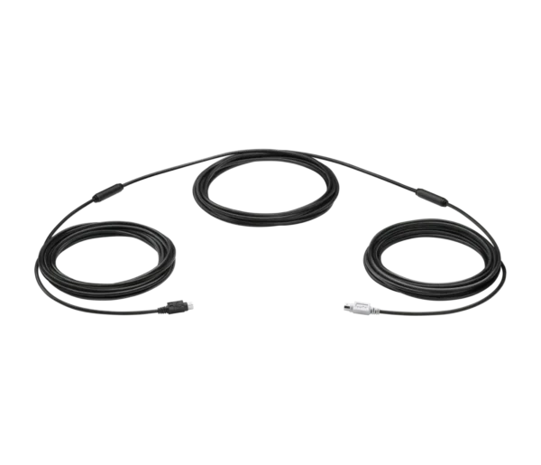 Logitech-Group15Cable-2 Logitech GROUP 15m Extended Cable