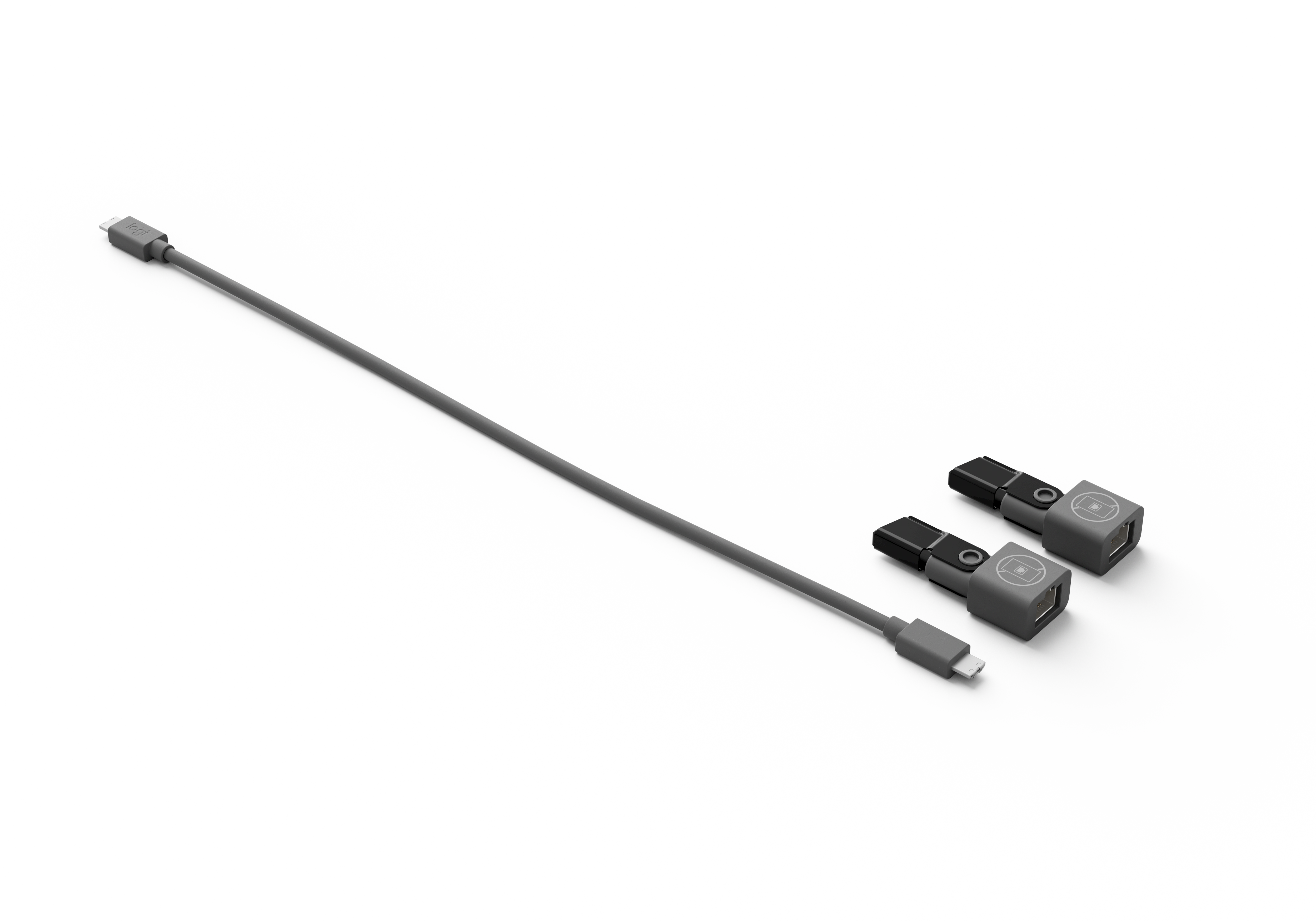 Logitech Rally Mic Pod CAT Coupler - UnifiedCommunications.com