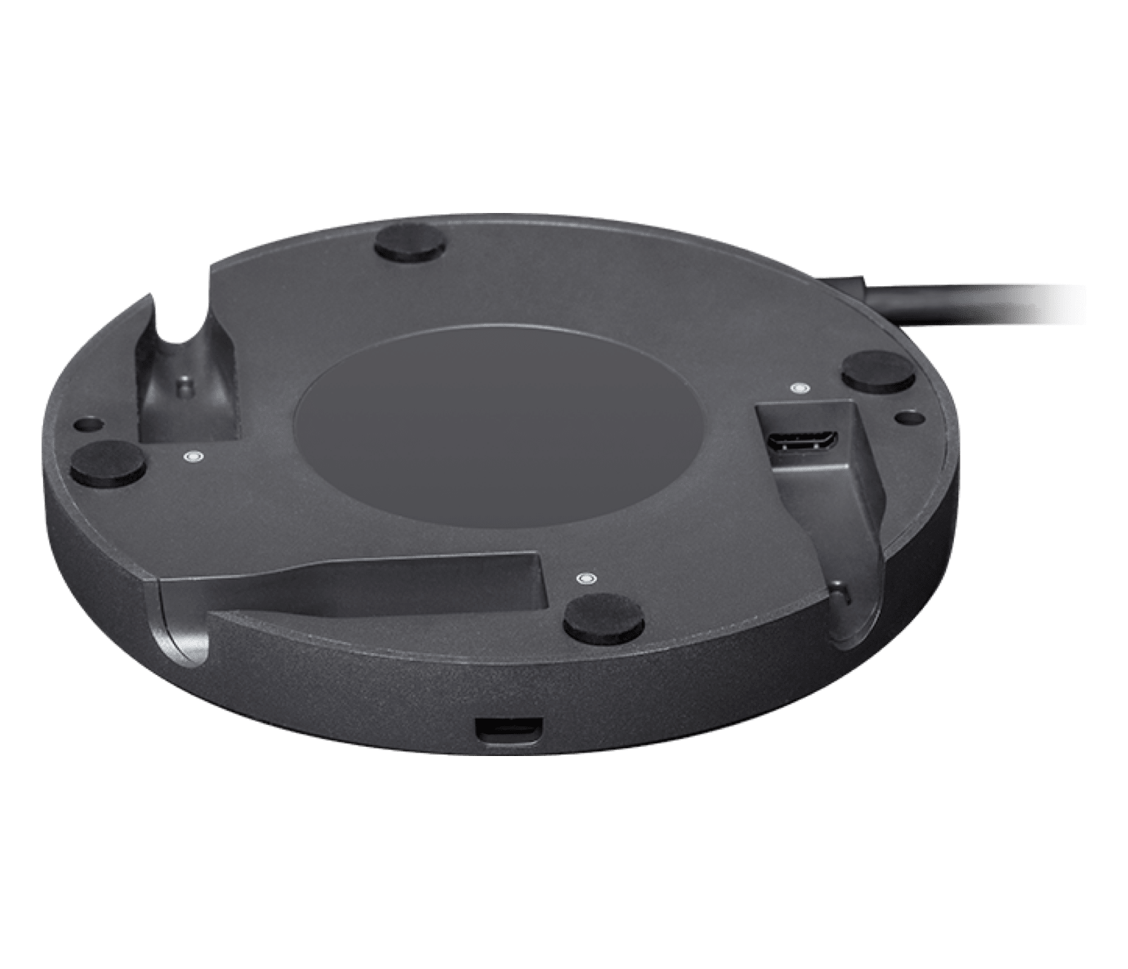 Logi 会議システムRally用Mic Pod（2個）とHub Logitech Rally Mic Pod Hub for Conference Tables