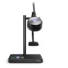 Yealink WH62 Wireless Active Noise Canceling DECT Computer Headset