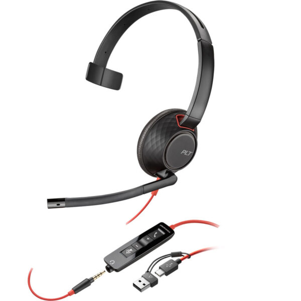 Poly Blackwire 5210