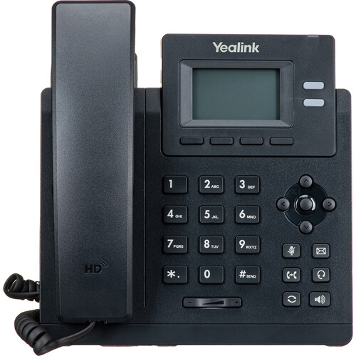 Yealink-SIP-T31G-2 Yealink SIP-T31G Gigabit IP Phone for Business