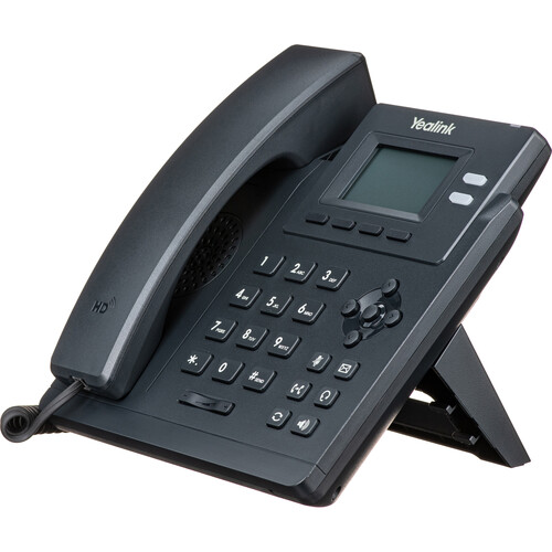Yealink-SIP-T31G-3 Yealink SIP-T31G Gigabit IP Phone for Business