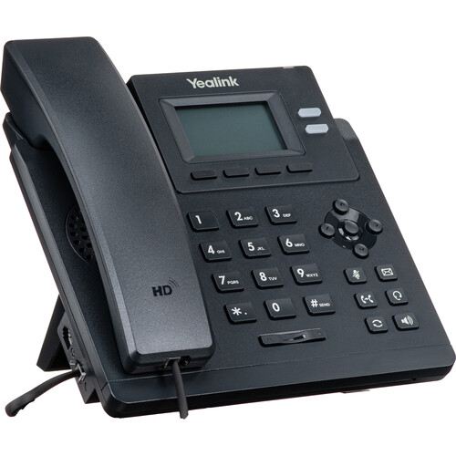 Yealink-SIP-T31G Yealink SIP-T31G Gigabit IP Phone for Business