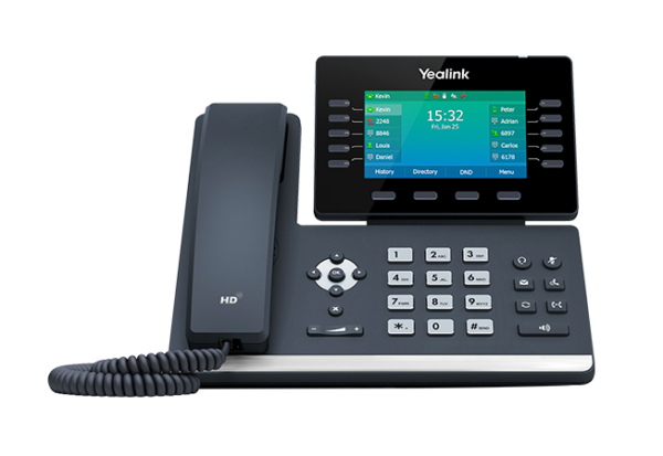 Yealink-SIP-T54W Yealink SIP-T54W