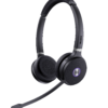 Yealink WH62 Wireless Active Noise Canceling DECT Computer Headset