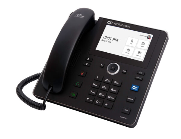 c455 hd ip phone