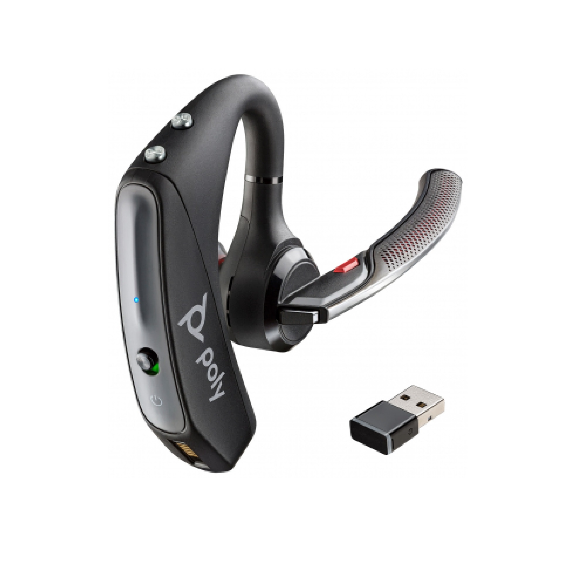 Voyager 5200 uc bluetooth headset system discount