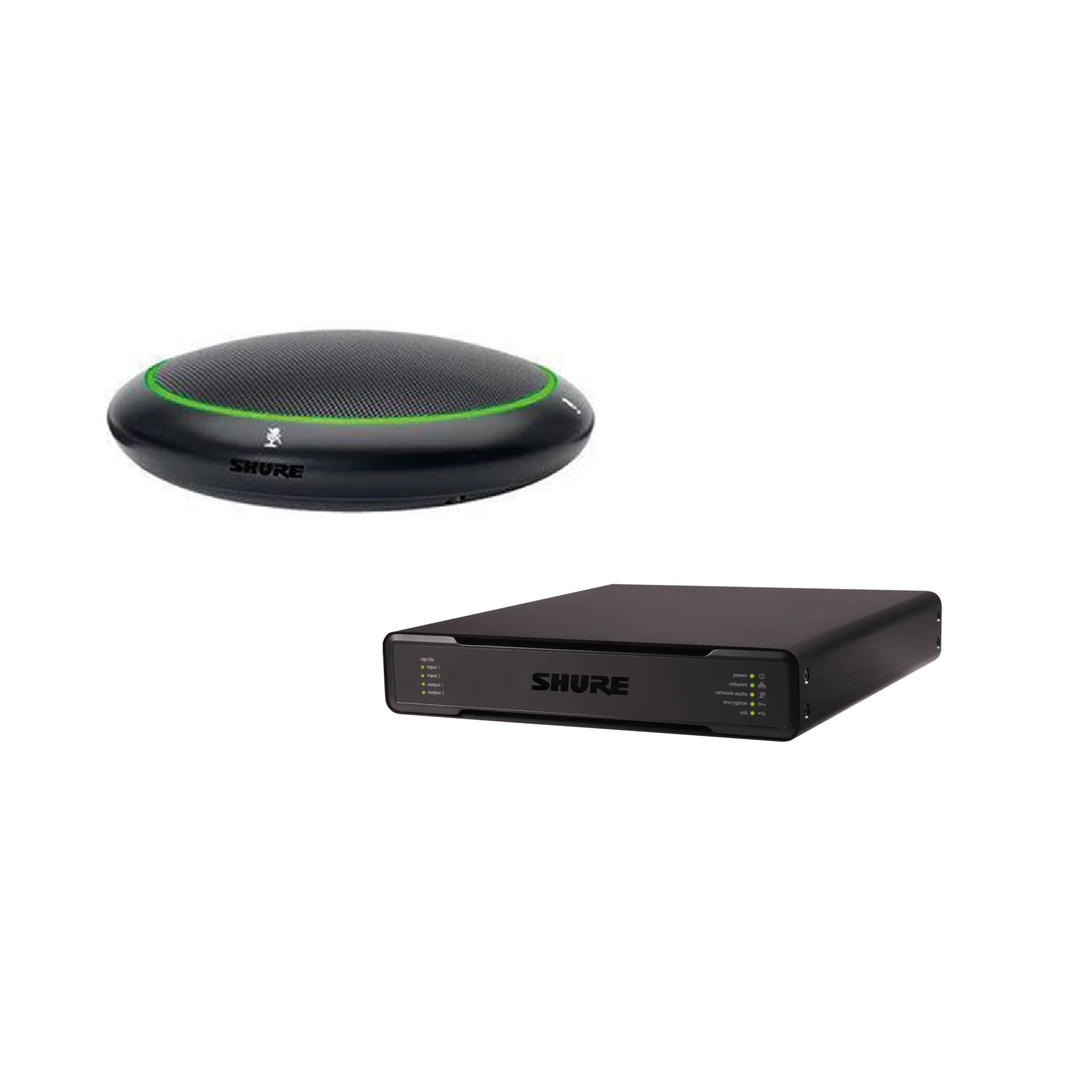 Shure MXA310B + P300-IMX - UnifiedCommunications.com