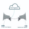Algo 8196 PoE+ SIP Horn Speaker