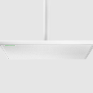 Shure ceiling Array Microphone, Square, White, 24 inch Shure ceiling Array Microphone, Square, White, 24 inch