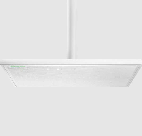 Shure ceiling Array Microphone, Square, White, 24 inch Shure ceiling Array Microphone, Square, White, 24 inch