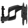 Chief Med. Thinstall Dual Swing Wall Mount 25" Ext
