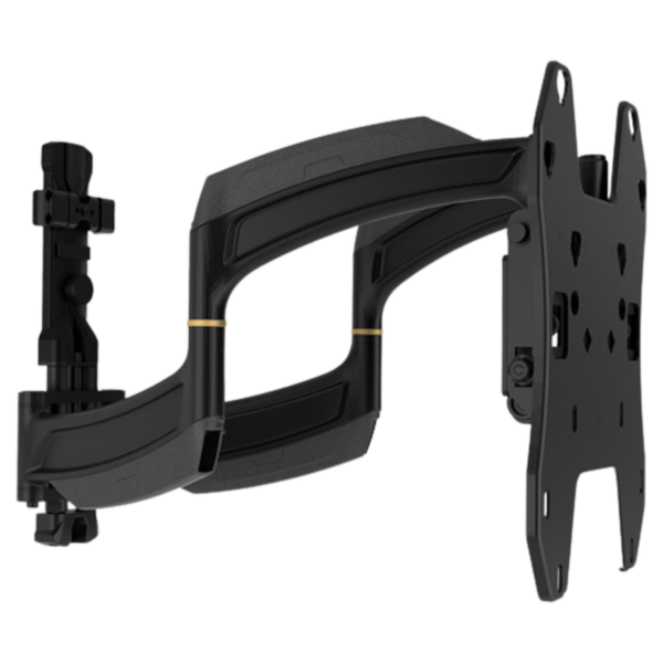 Chief Med. Thinstall Dual Swing Wall Mount 25" Ext
