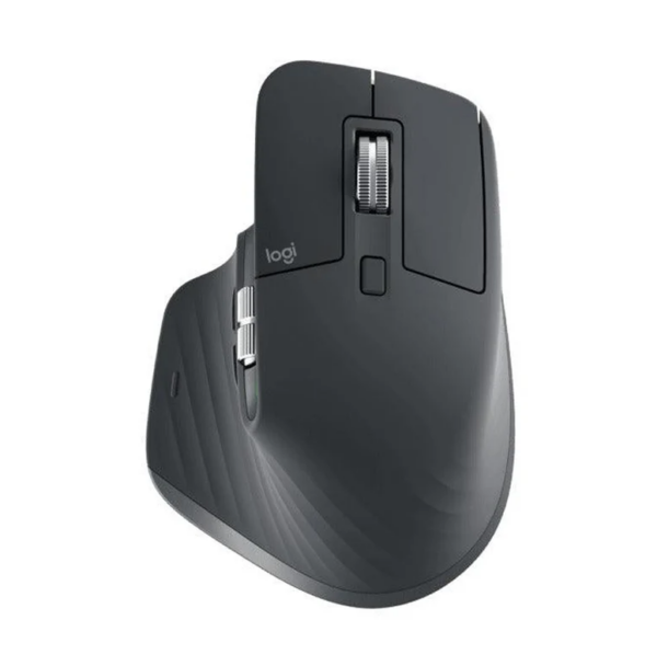 Logitech MX Master 3S - Wireless Performance Mouse