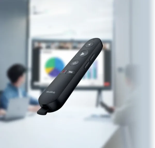 mb-remote Yealink MB-Remote Wireless Presentation Control for MeetingBoard and MeetingBoard Pro