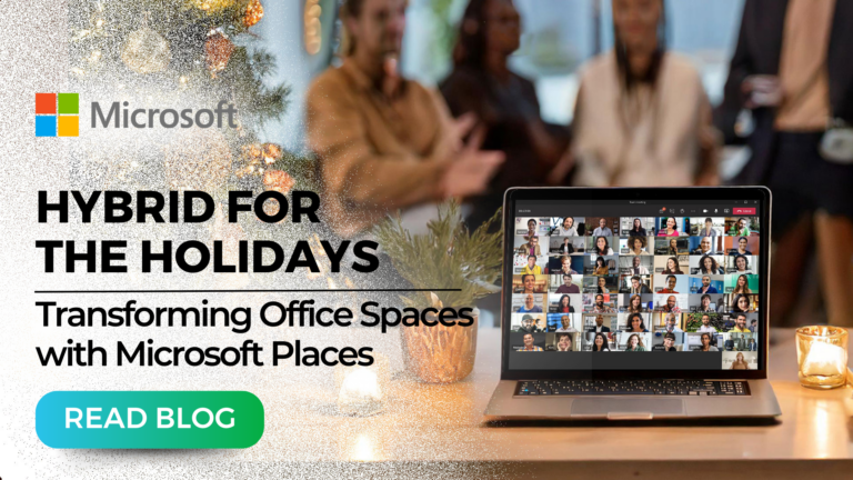 Hybrid for Holidayas Microsoft Places