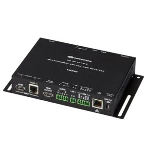 Crestron DM Lite HDMI over CATx Receiver, Room Controller