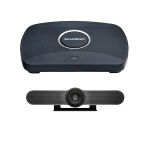 Logitech MeetUp & Screenbeam SP100 Bundle