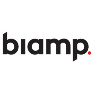Biamp MTR Medium Room Ceiling Mic Bundle w/White Microphones & QuickStart
