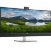 Dell 34" Curved Video Conferencing Monitor