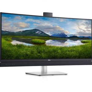 Dell 34" Curved Video Conferencing Monitor