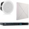 QSC Xtra-Large Room - Wall w/ Ceiling