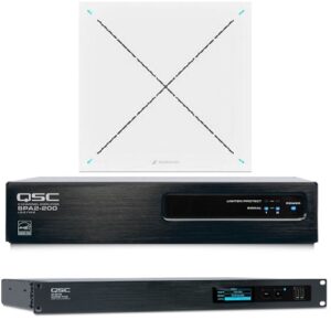 QSC Large Room - Wall Bundle