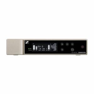 Sennheiser EW-D EM Evolution Wireless Digital 19" Rack Receiver