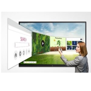 Lg Commercial LG 75TR3DJ-B Collaboration Display - 75" LCD - Infrared (IrDA) - Touchscreen