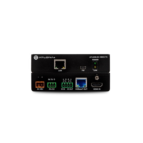 Atlona Atlona® 4K Ultra HD HDBaseT Receiver - 328 ft