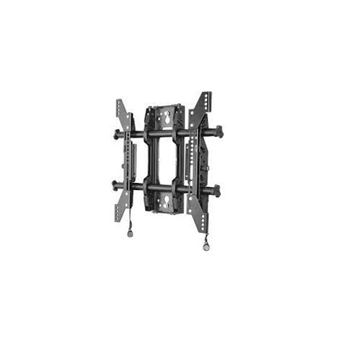 14218-1.jpg Chief MTMS1U Medium Fusion Micro-Adjustable Tilt Wall Mount, Single Stud