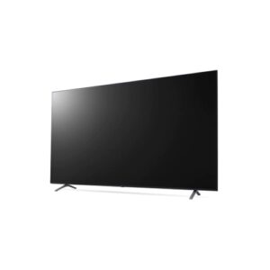 LG 86" 3840 x 2160 UHD Commercial Lite LED backlit LCD TV - Black (Ashed Blue)