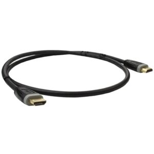 Premium High Speed HDMI Cable w/Ethernet - 6FT