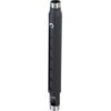 Chief Speed Connect Adjustable Extension Column, Black